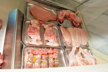 butcher shop