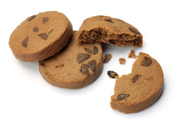 chocolate tip cookie