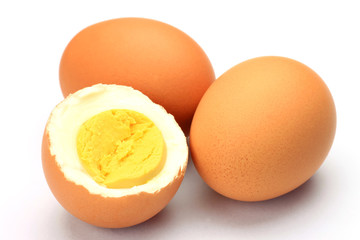 boiled egg