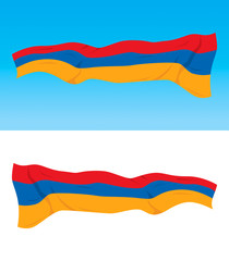 Armenian flag