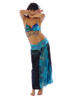 Danseuse orientale 15