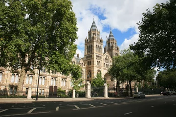 The Natural History Museum © Sampajano