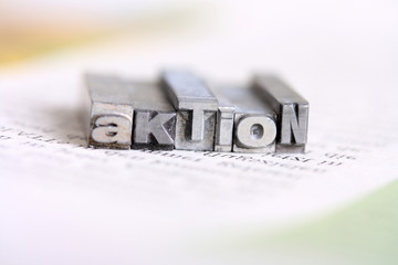 Aktion