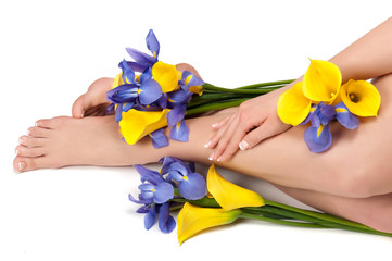 Pedicure and Manicure Spa