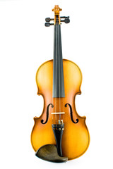 Fototapeta na wymiar Old Violin