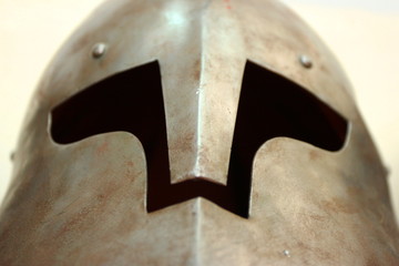 Armour helmet