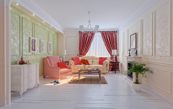 living-room