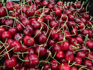 Ciliege mature