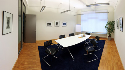 Meeting-Room in einer grossen Firma