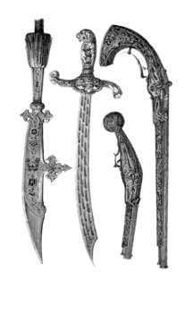 Armes Anciennes