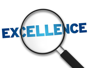 Magnifying Glass - Excellence