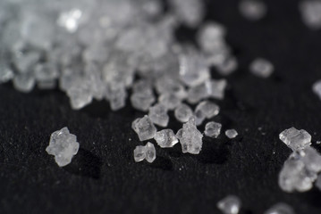 Zuckerkristalle