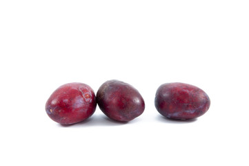 Plums