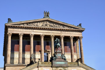 Berlin Alte Nationalgalerie