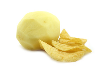 Potato and chips