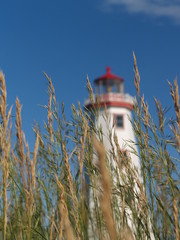 phare North Cape, île-du-prince-édouard, canada