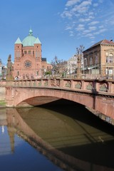 église à strasbourg