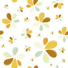 seamless floral pattern