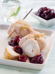 chicken roll