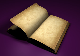 old book