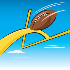 Football Fieldgoal © kjraff11