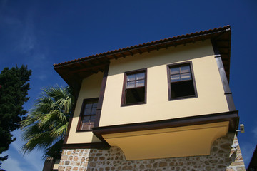 house in the center of Antalya