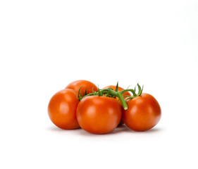 Fresh vine ripened tomatoes