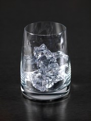 Glass Of Ice