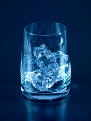 Glass Of Ice