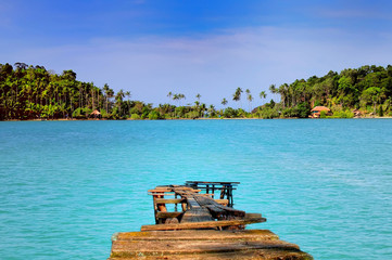 Harbor Path Sea