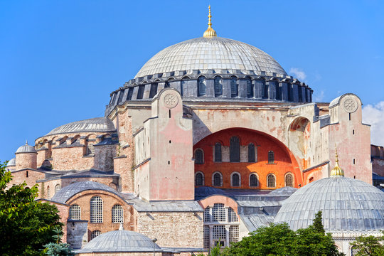 Ayasofya Byzantine Landmark