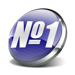 number 1 one 3d nummer 1