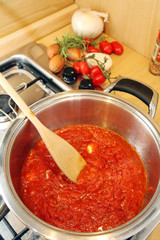 sugo al pomodoro