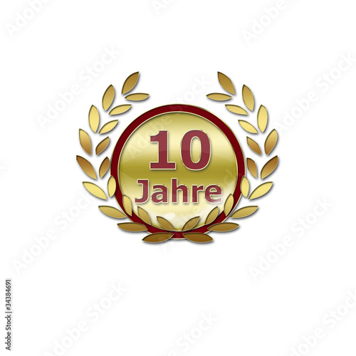 "10 Jahre Feier Jubiläum" Stockfotos und lizenzfreie Bilder auf