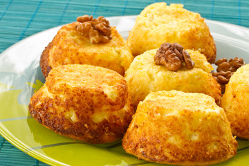 cheese muffins