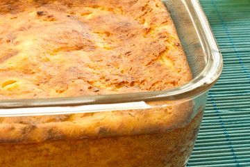 curd casserole