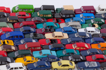 Fototapeta premium Transport und Verkehr