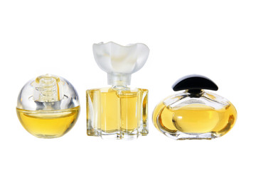 Perfume Bottles