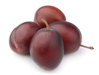 Sweet plums