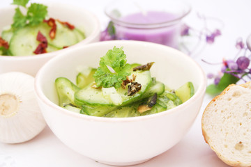 Gurkensalat
