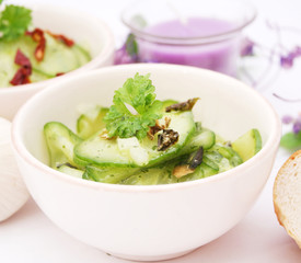 Gurkensalat