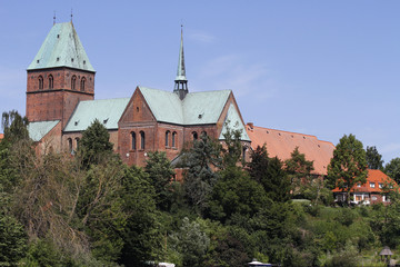 Naklejka premium Ratzeburger Dom