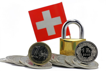 euro und schweizerfranken