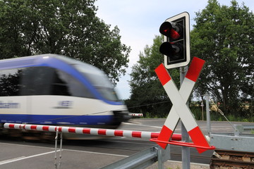 Bahnübergang