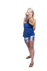 Fototapeta premium Baseball