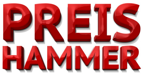 3D PreisHammer