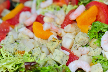 salade fraicheur