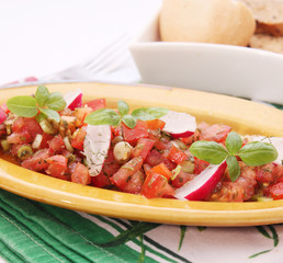 Tomatensalat