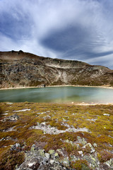 Lago del Ausente (Picos de Europa,Leon)