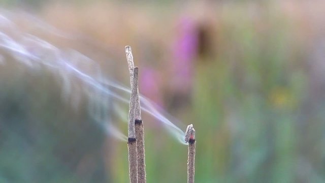 video räucherstäbchen VI